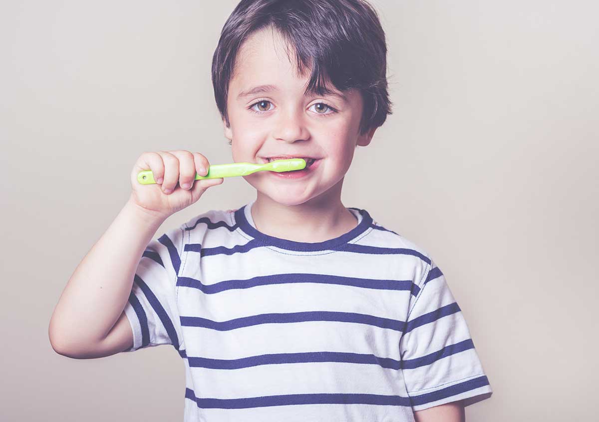 Caring for Your Toothbrush