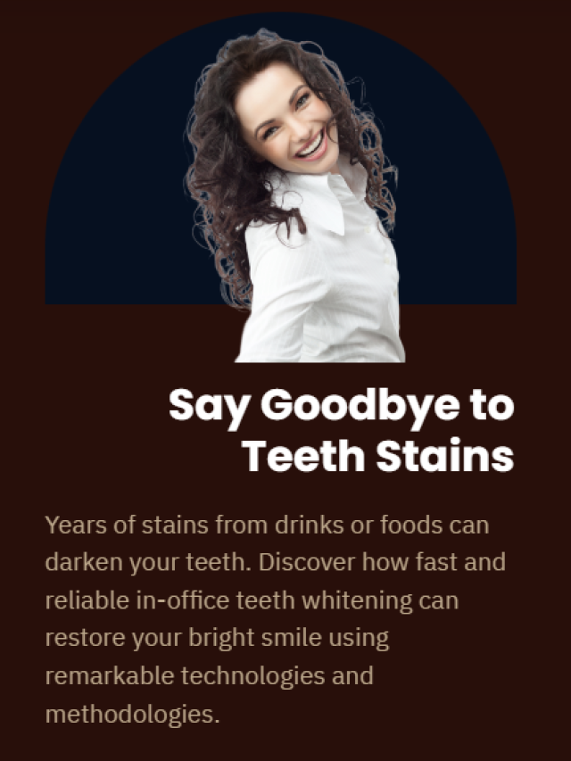 Teeth Stains
